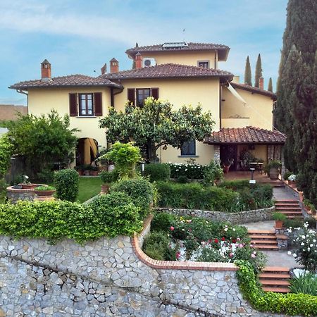 Villa Desideria Figline Valdarno Exterior photo