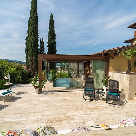 Villa Desideria Figline Valdarno Exterior photo
