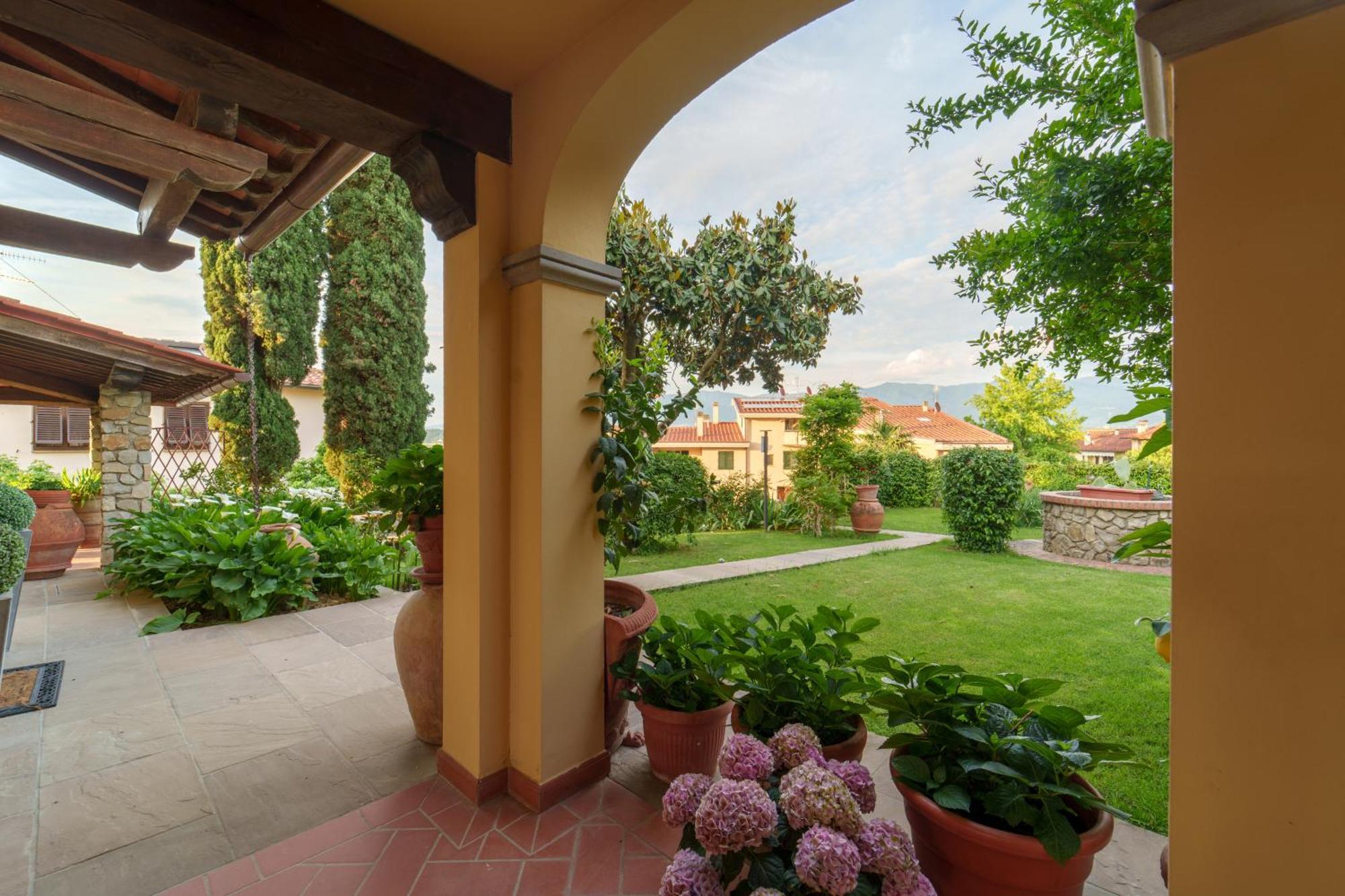Villa Desideria Figline Valdarno Exterior photo