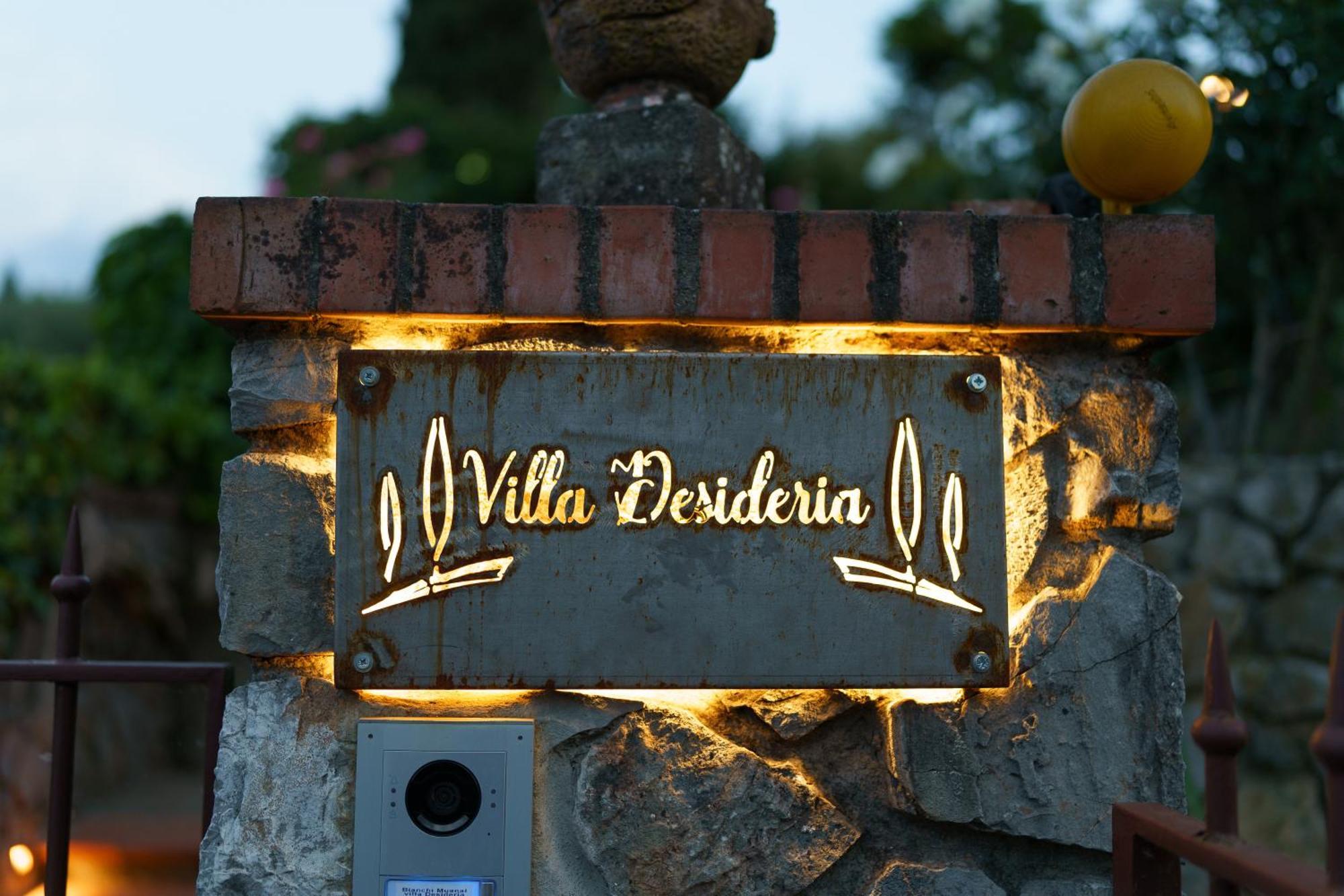 Villa Desideria Figline Valdarno Exterior photo