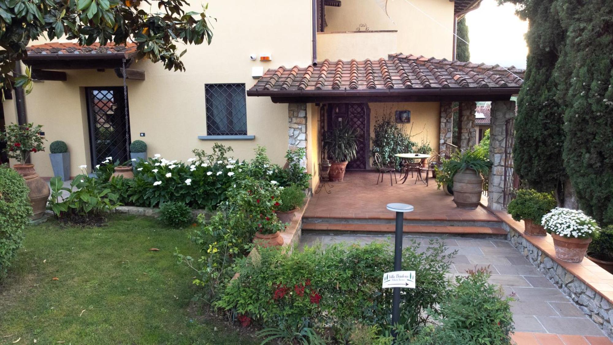 Villa Desideria Figline Valdarno Exterior photo