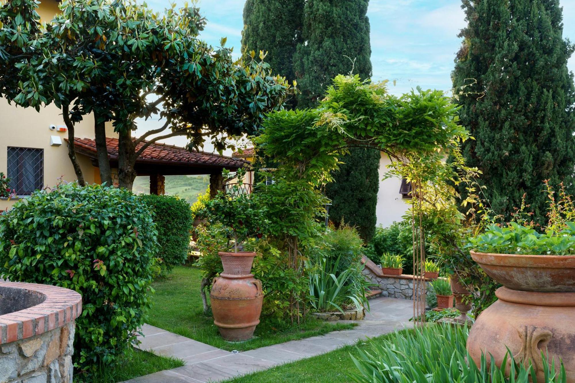 Villa Desideria Figline Valdarno Exterior photo
