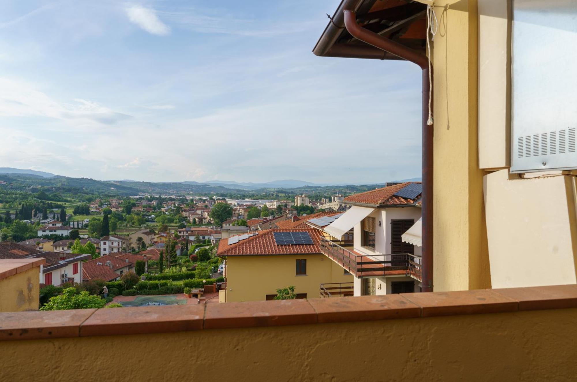 Villa Desideria Figline Valdarno Exterior photo