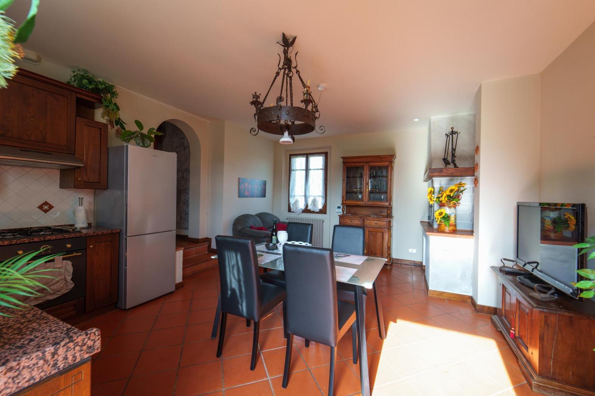 Villa Desideria Figline Valdarno Exterior photo