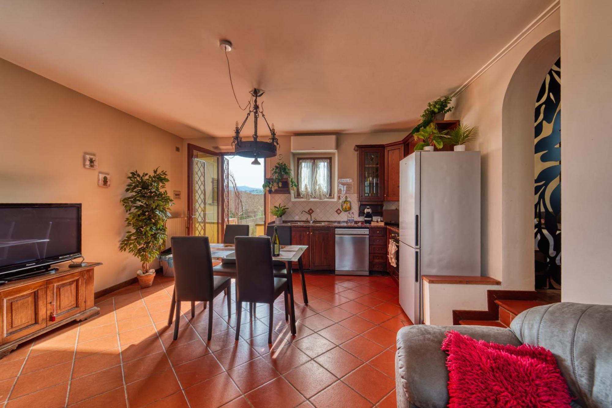 Villa Desideria Figline Valdarno Exterior photo