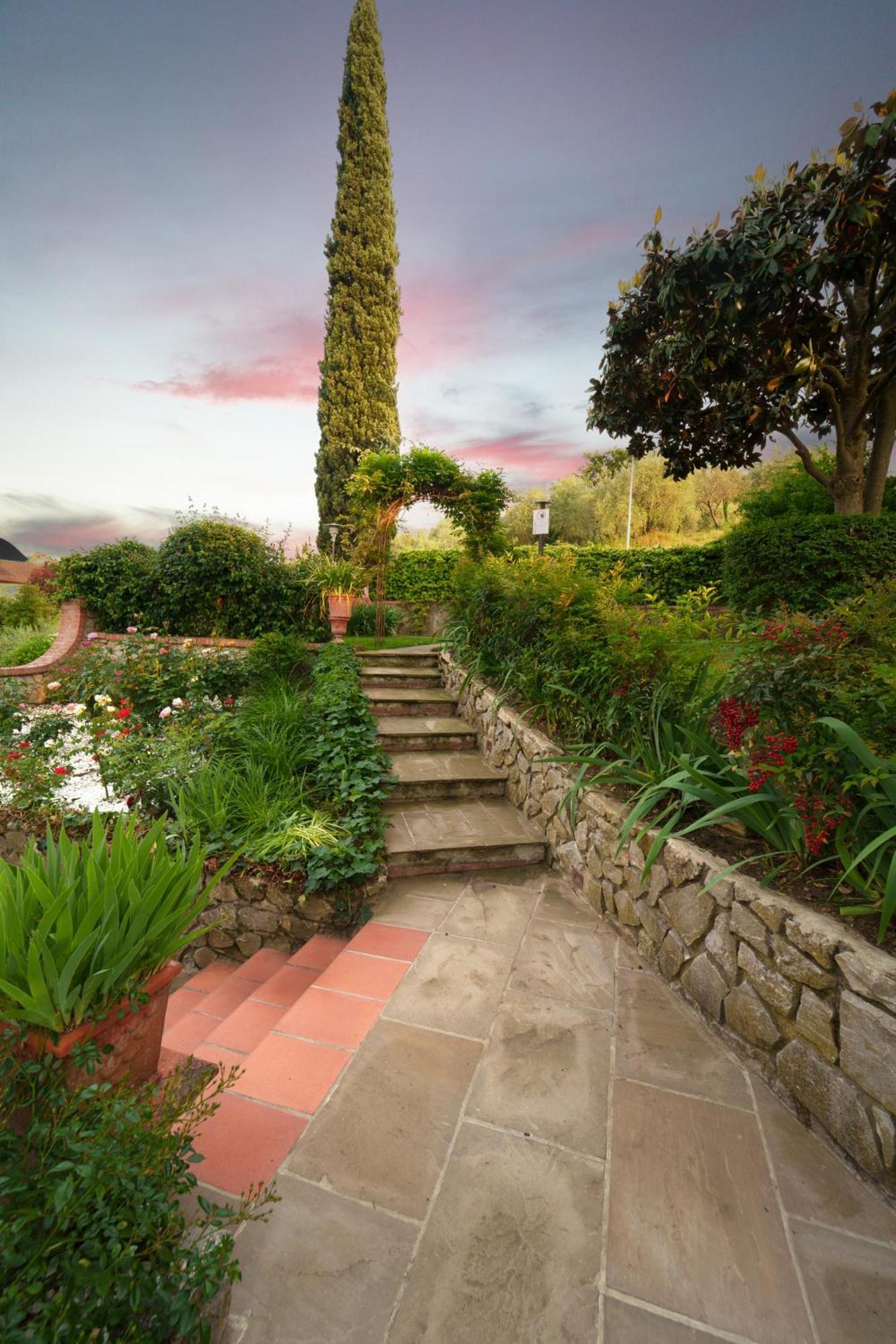 Villa Desideria Figline Valdarno Exterior photo