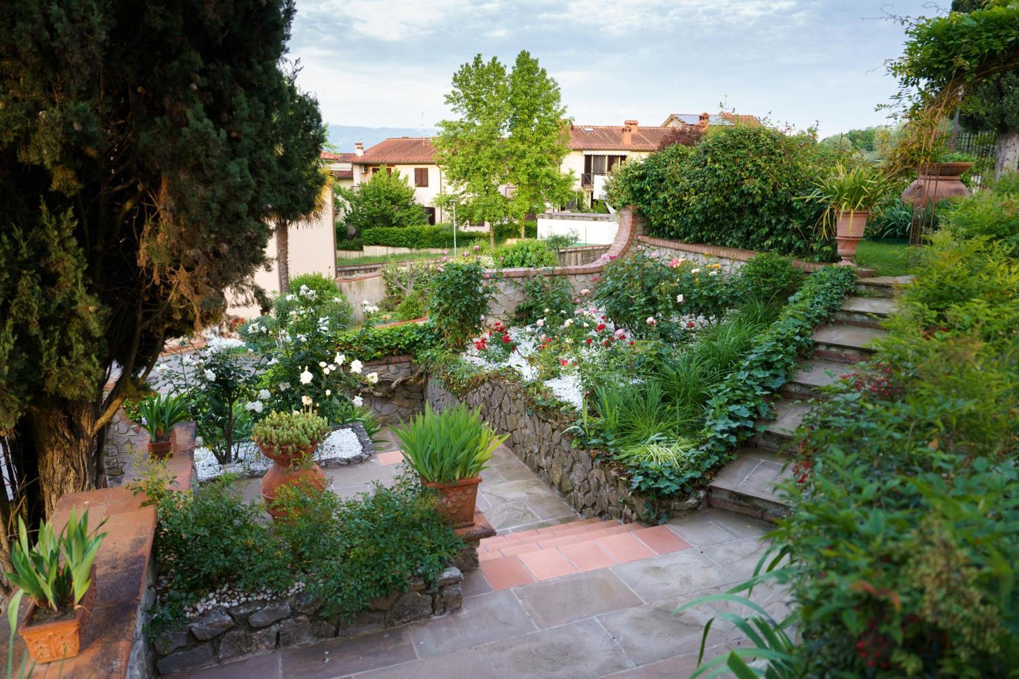 Villa Desideria Figline Valdarno Exterior photo
