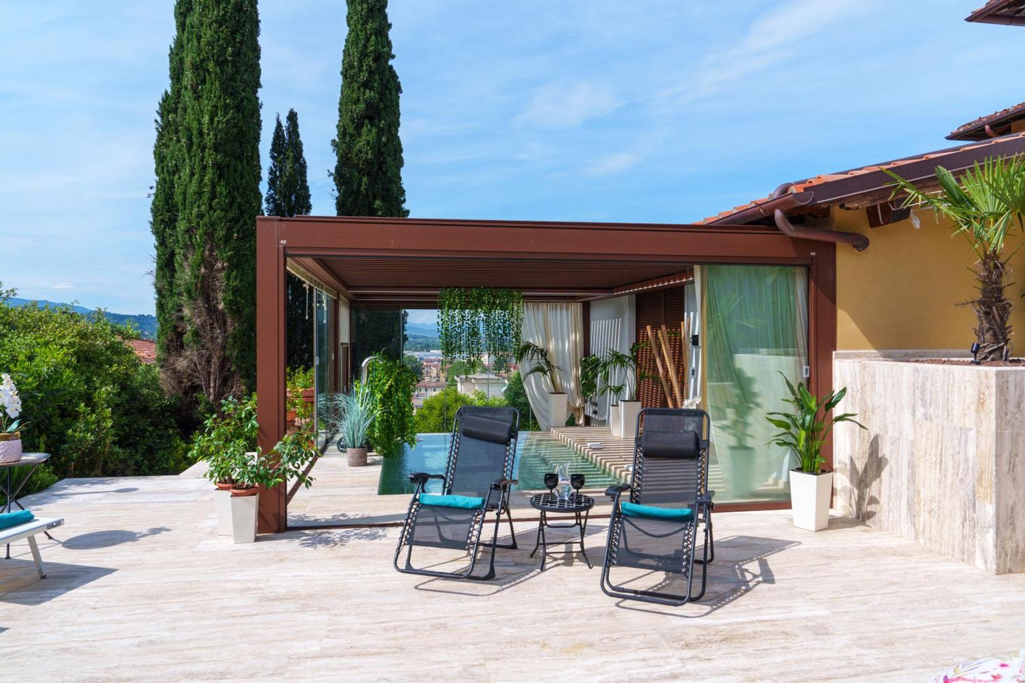 Villa Desideria Figline Valdarno Exterior photo